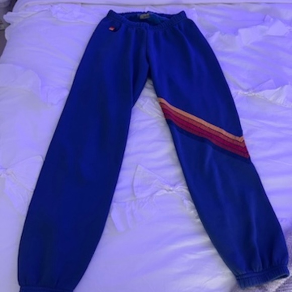 AVIATOR NATION SWEAT PANTS - Picture 1 of 5